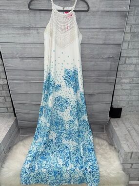 chinese dress ladies Women's UPF 50+ Kaden Chillylilly Maxi Dress in Pink